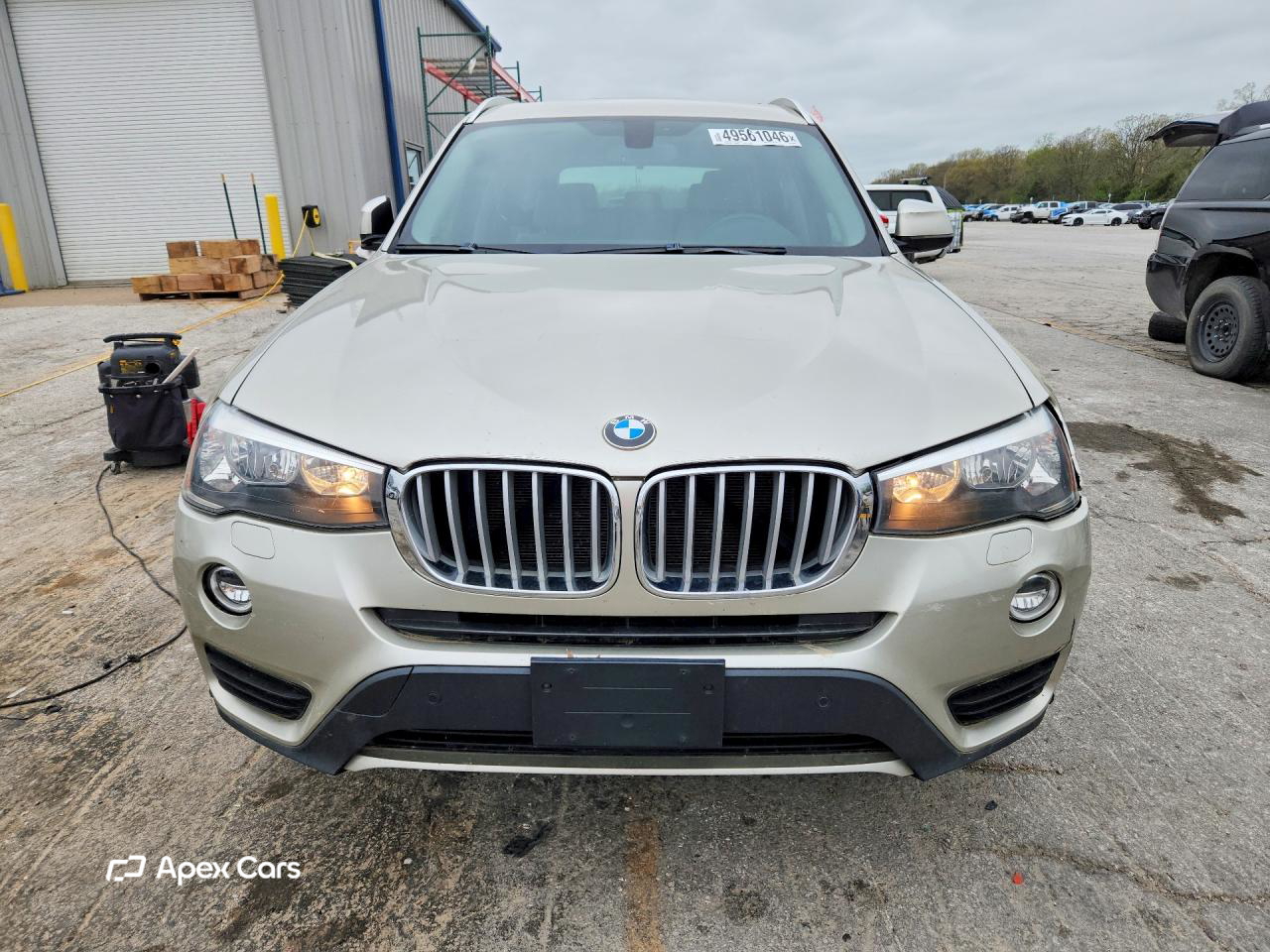 BMW X3 2015