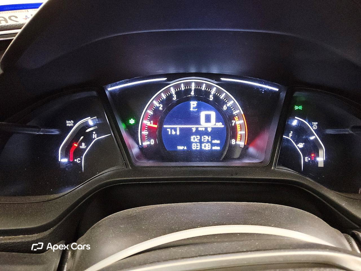 Honda Civic 2018