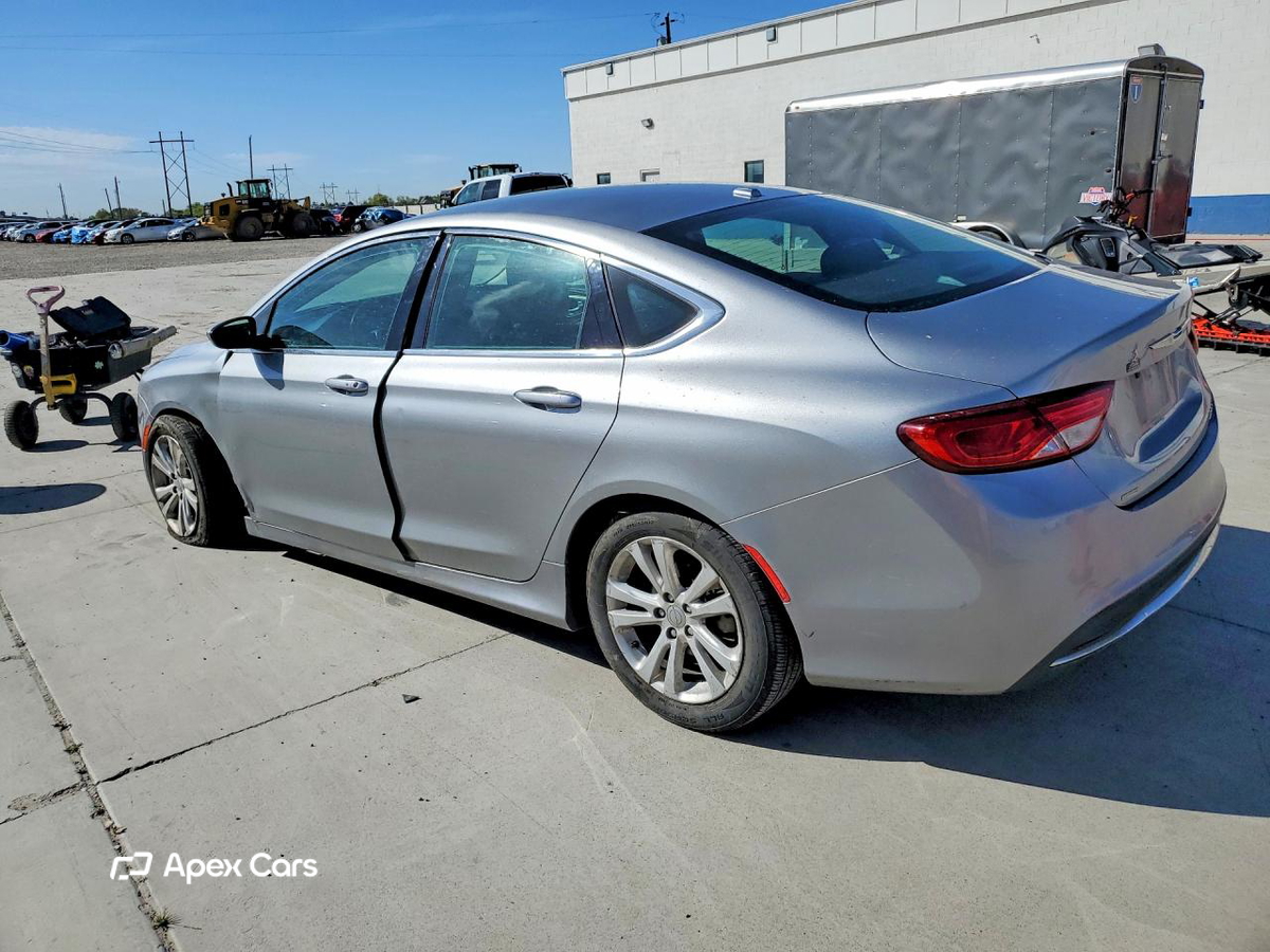 Chrysler 200 2015