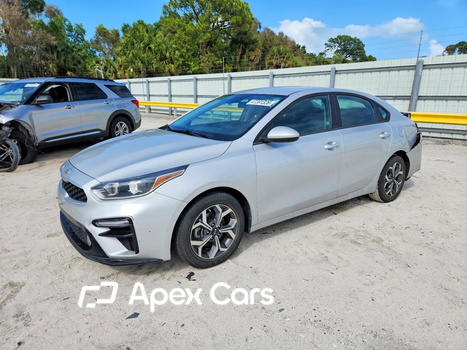 Kia Forte 2021 - Image 1 of 12