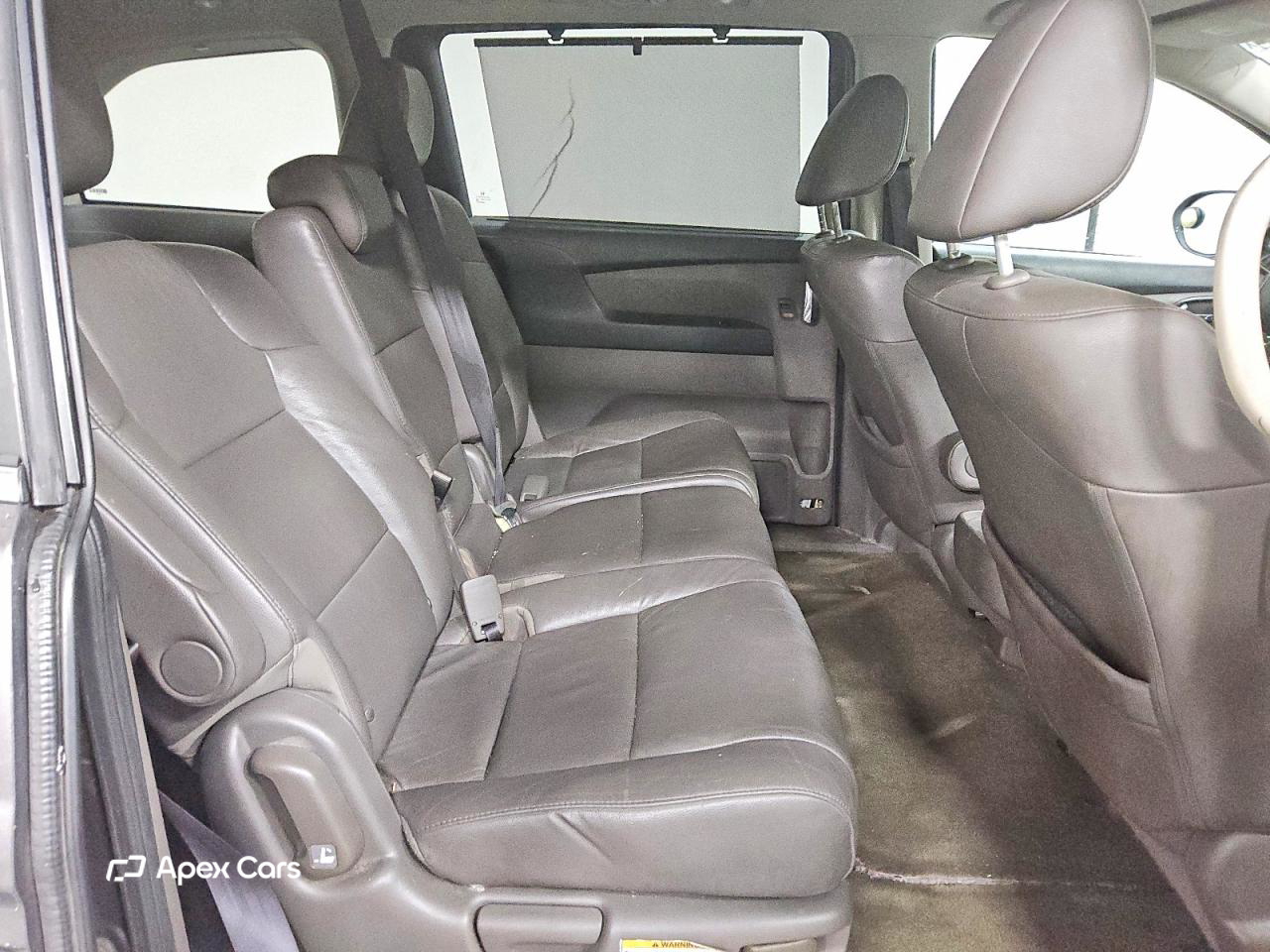 Honda Odyssey 2016