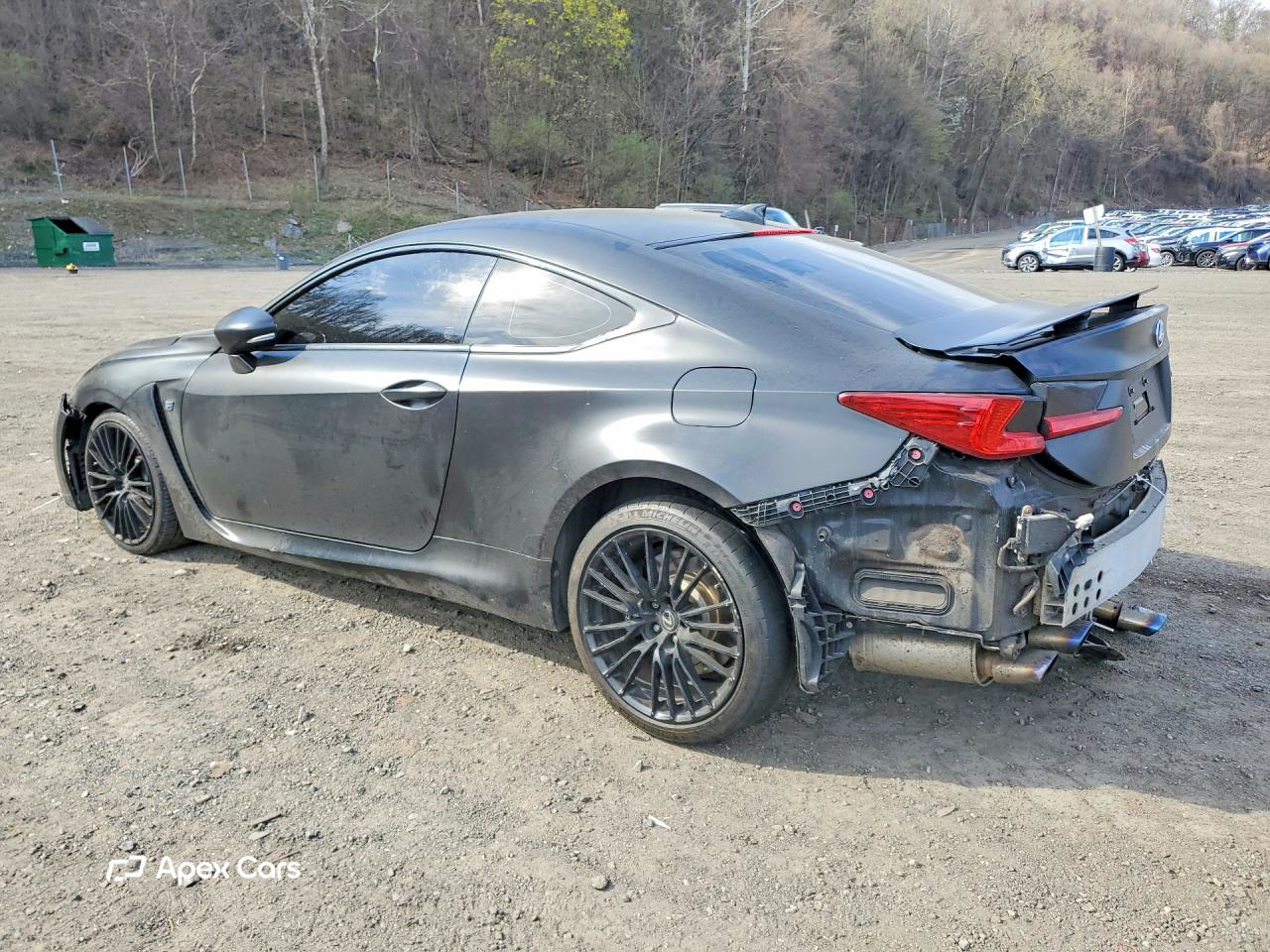 Lexus RC 2015