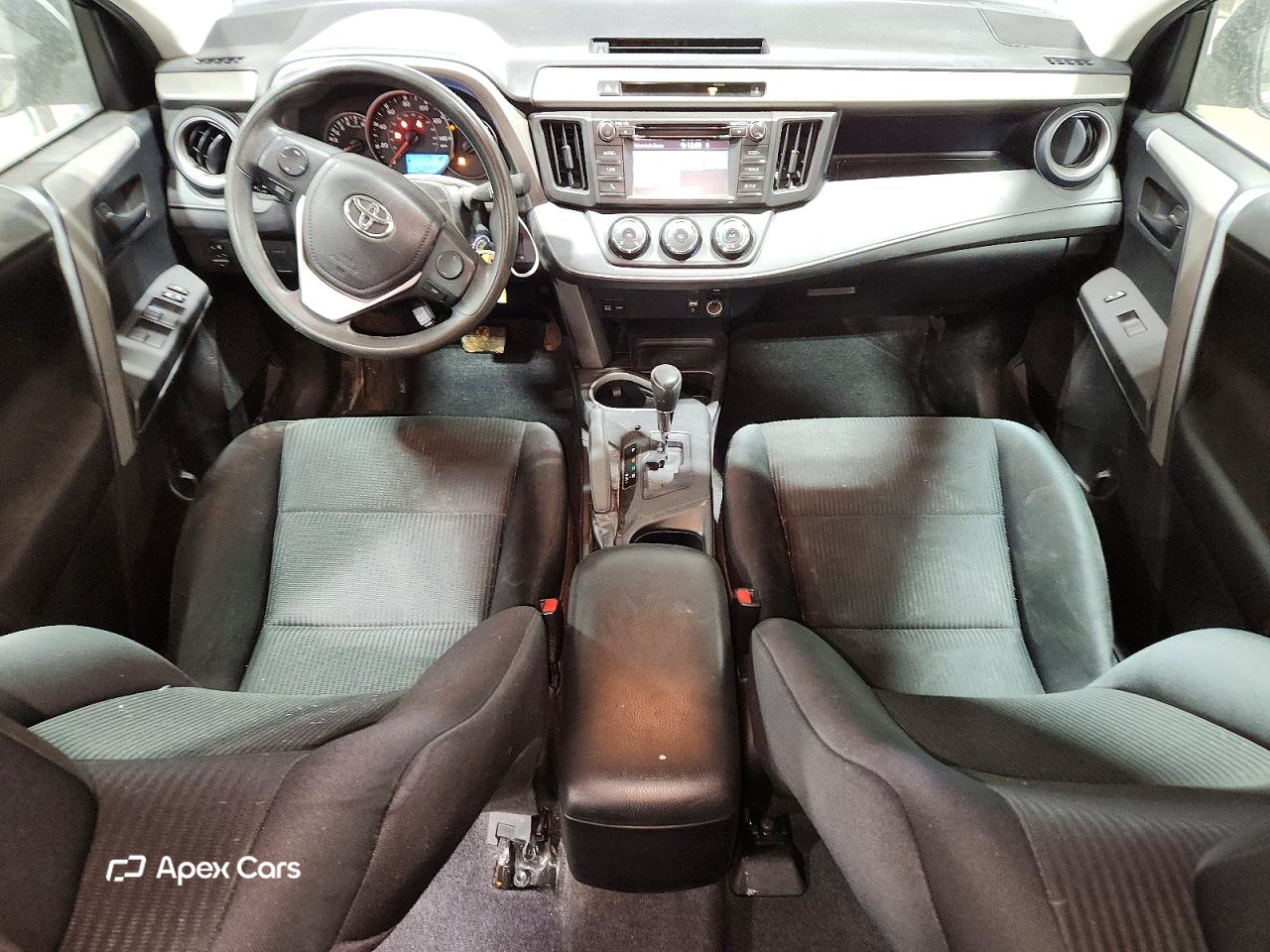 Toyota RAV 4 2016