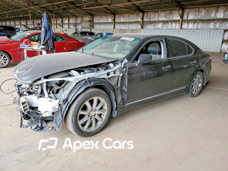 Lexus LS 2007 - Image 1 of 12