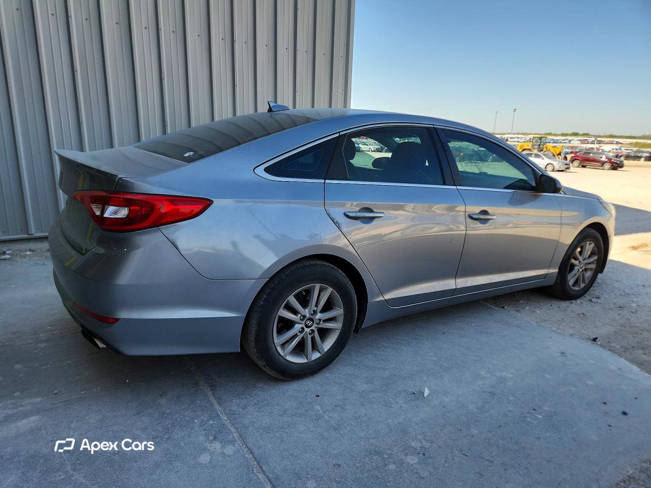Hyundai Sonata 2017