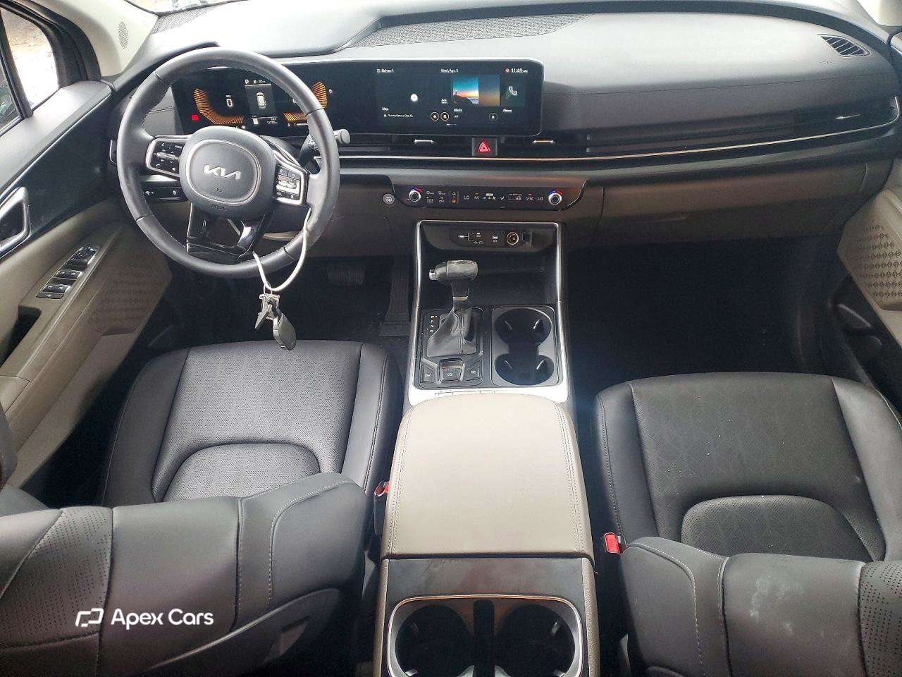Kia Carnival 2026