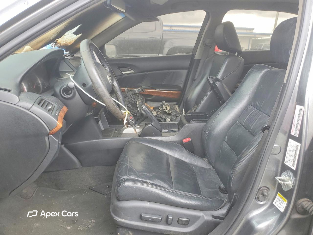 Honda Accord 2011