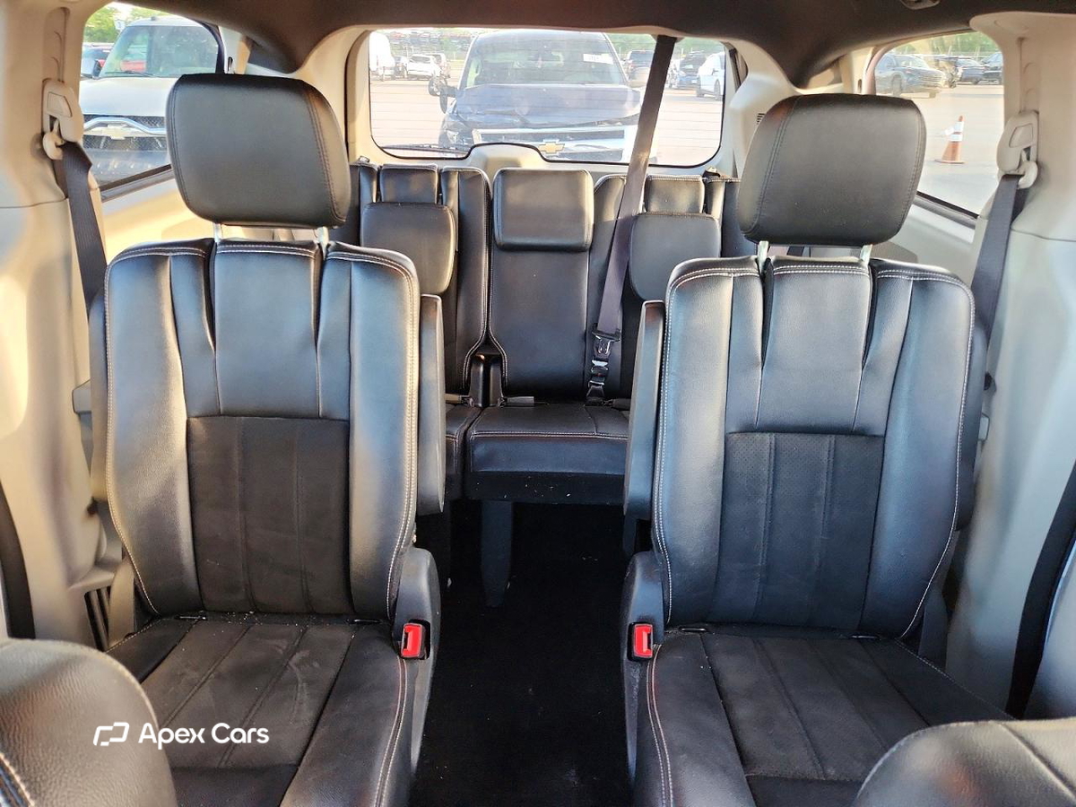 Dodge Caravan 2019