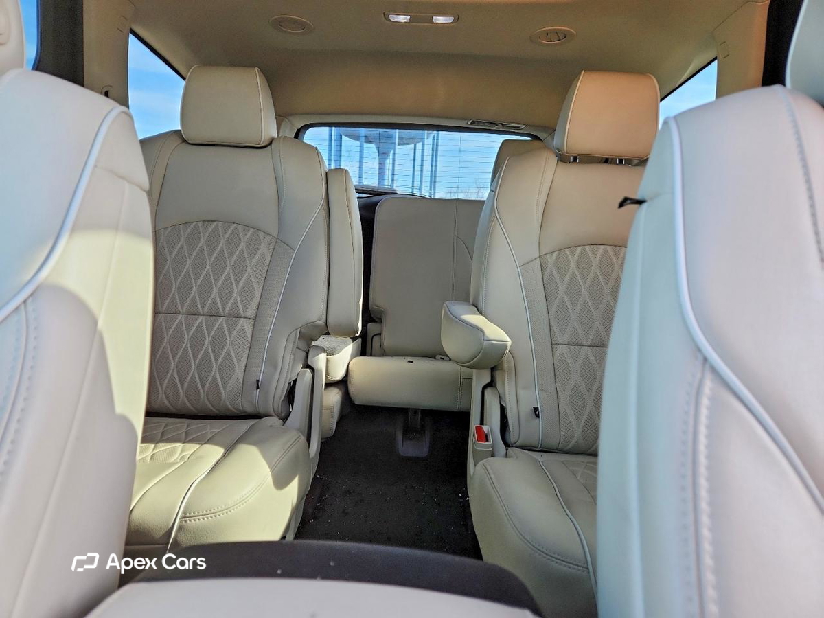 Buick Enclave 2022