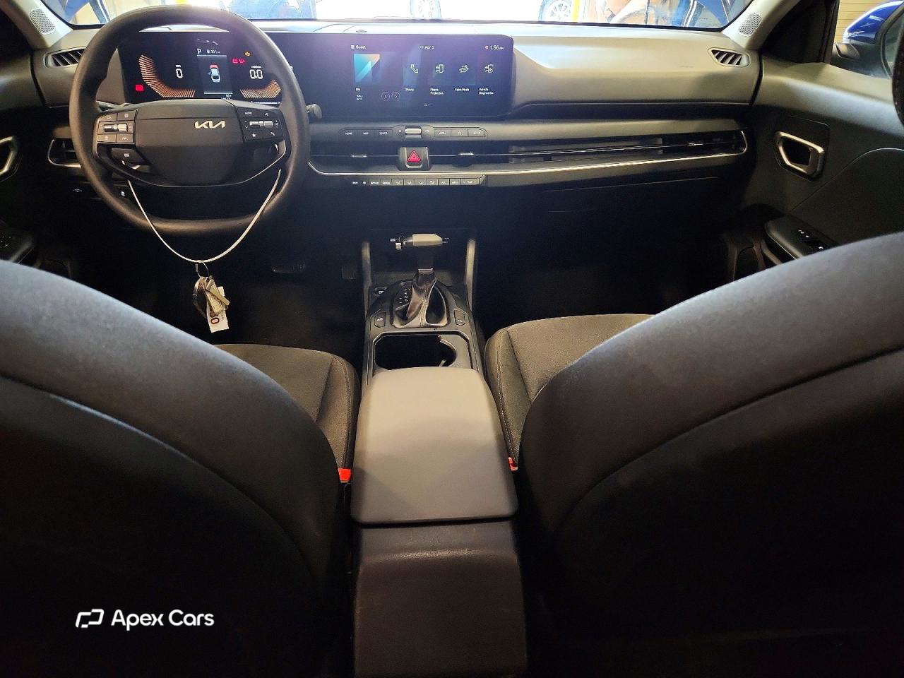 Kia K4 2025