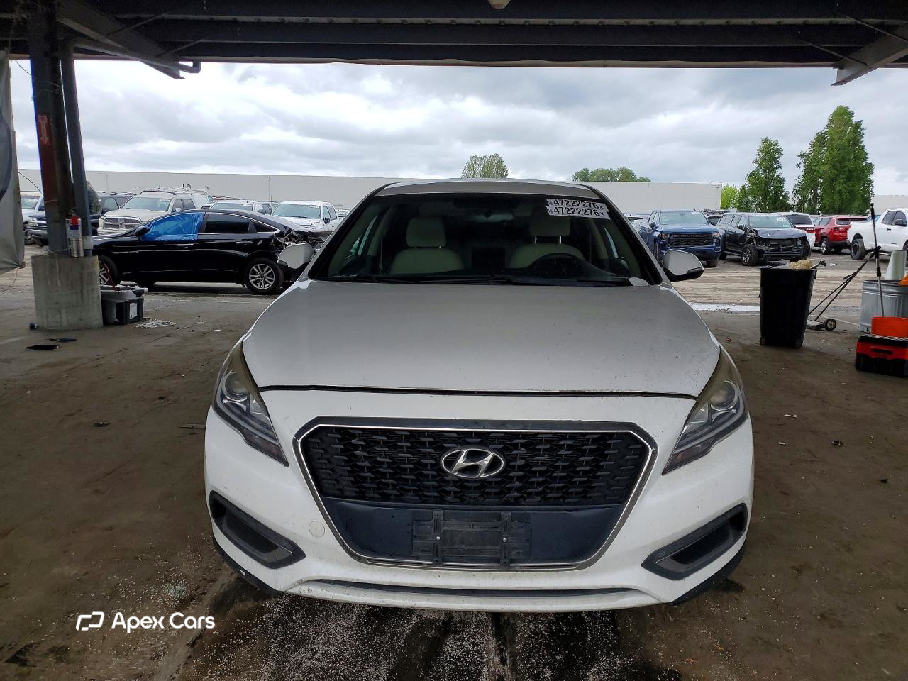 Hyundai Sonata 2016