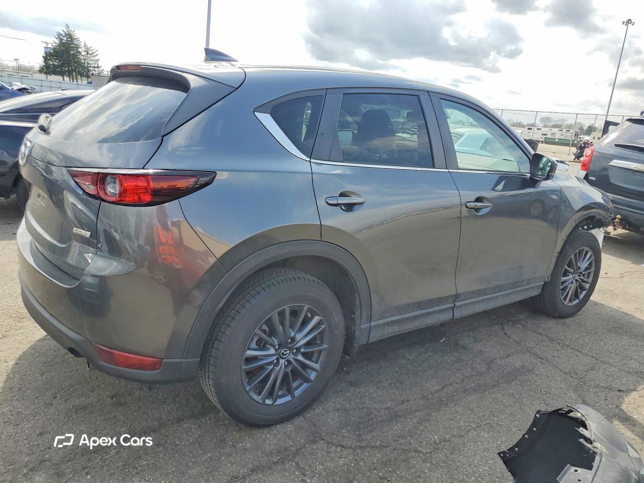 Mazda CX-5 2019