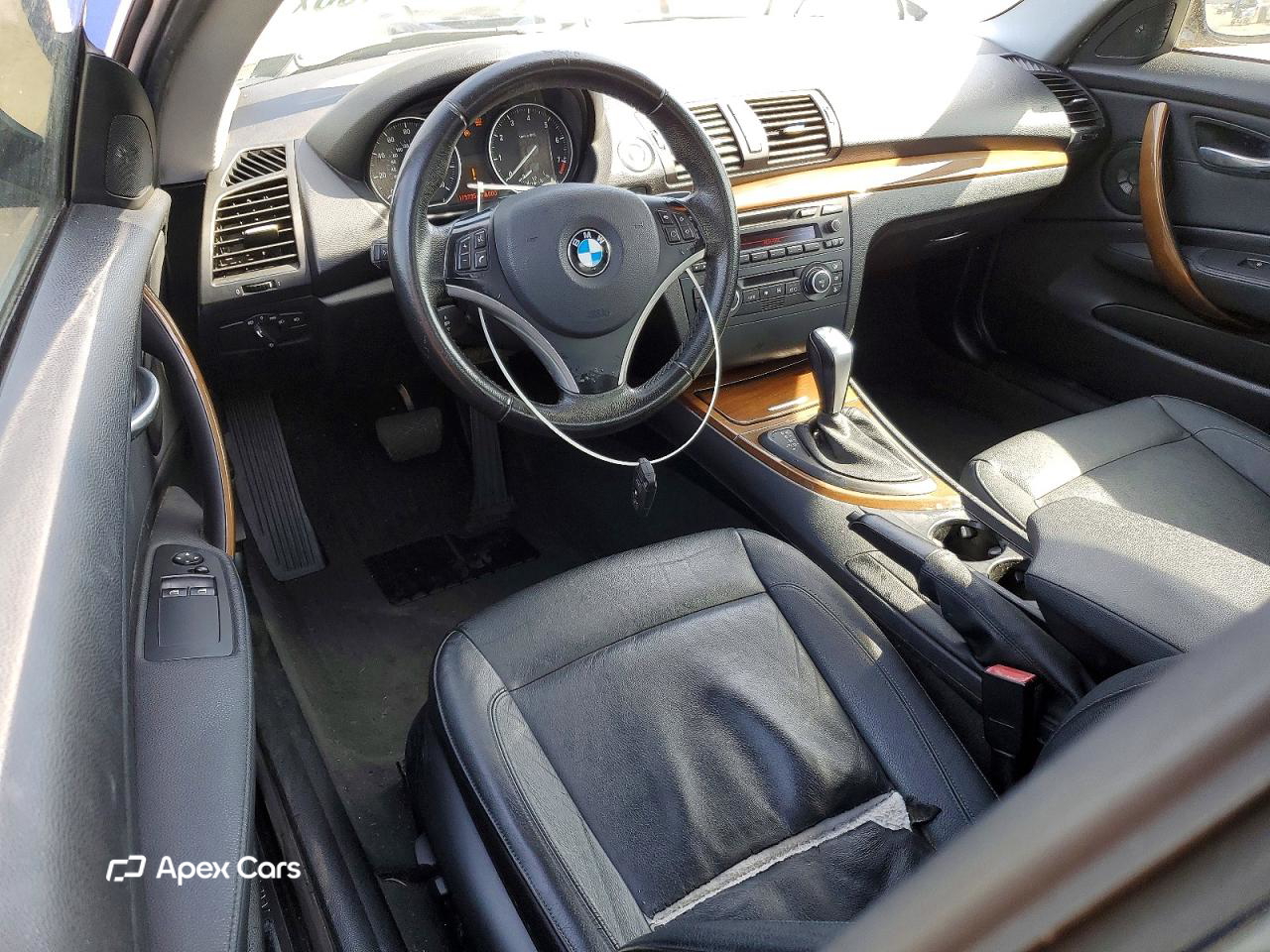 BMW Series 1 2009