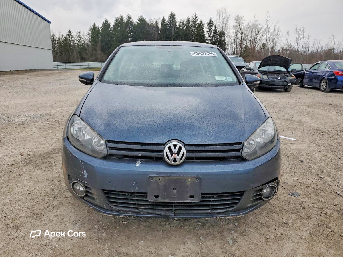 Volkswagen Golf 2013