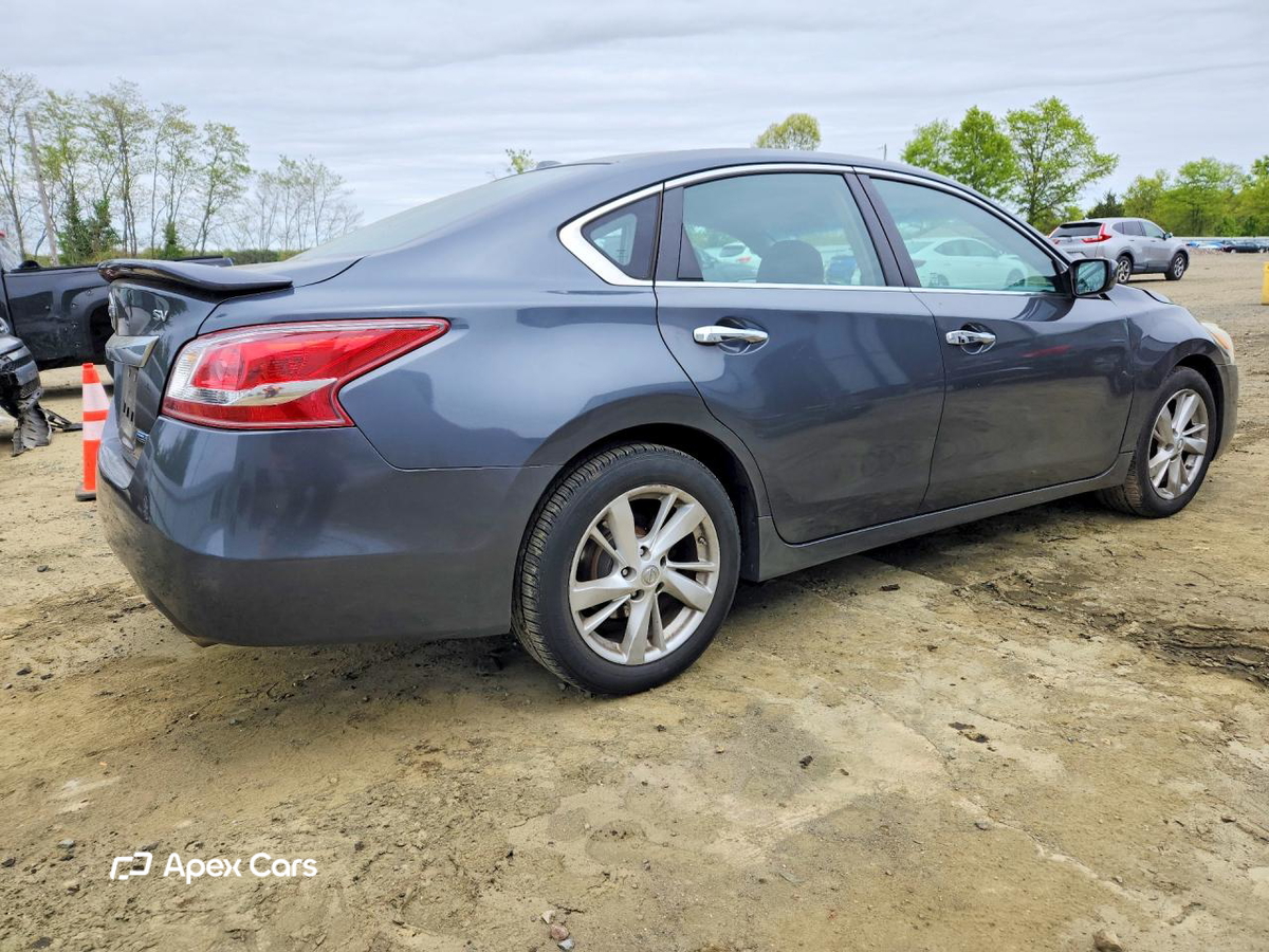 Nissan Altima 2013