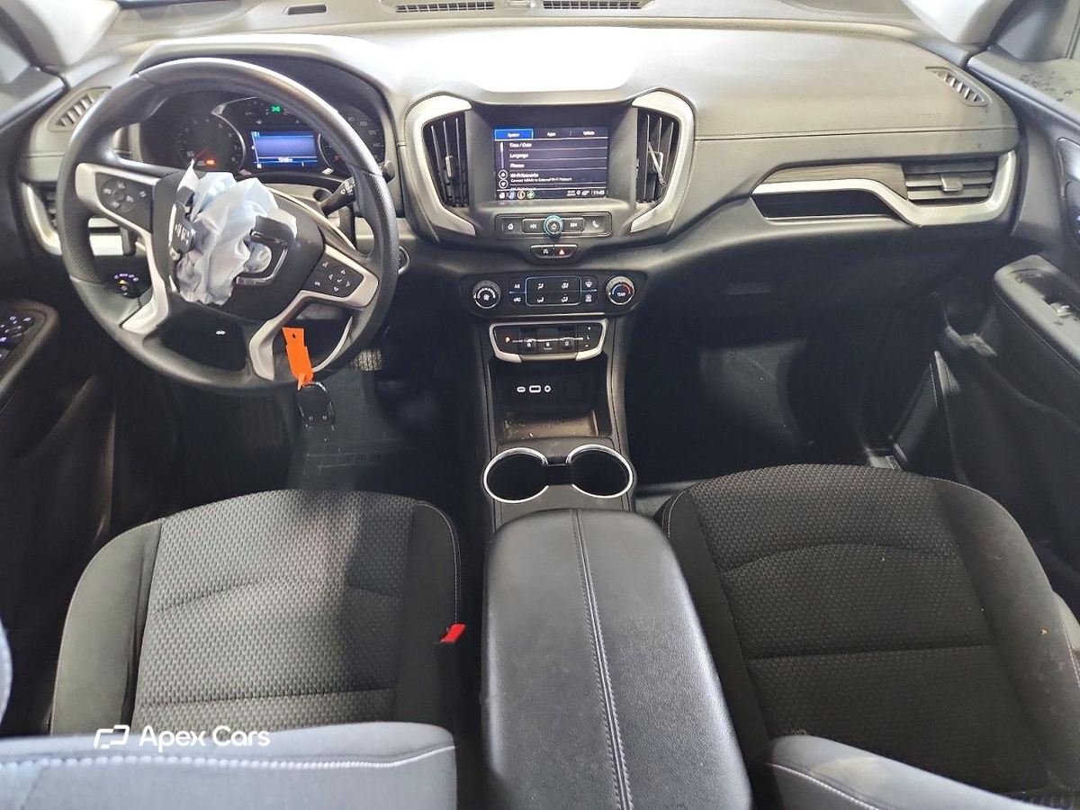 GMC Terrain 2022
