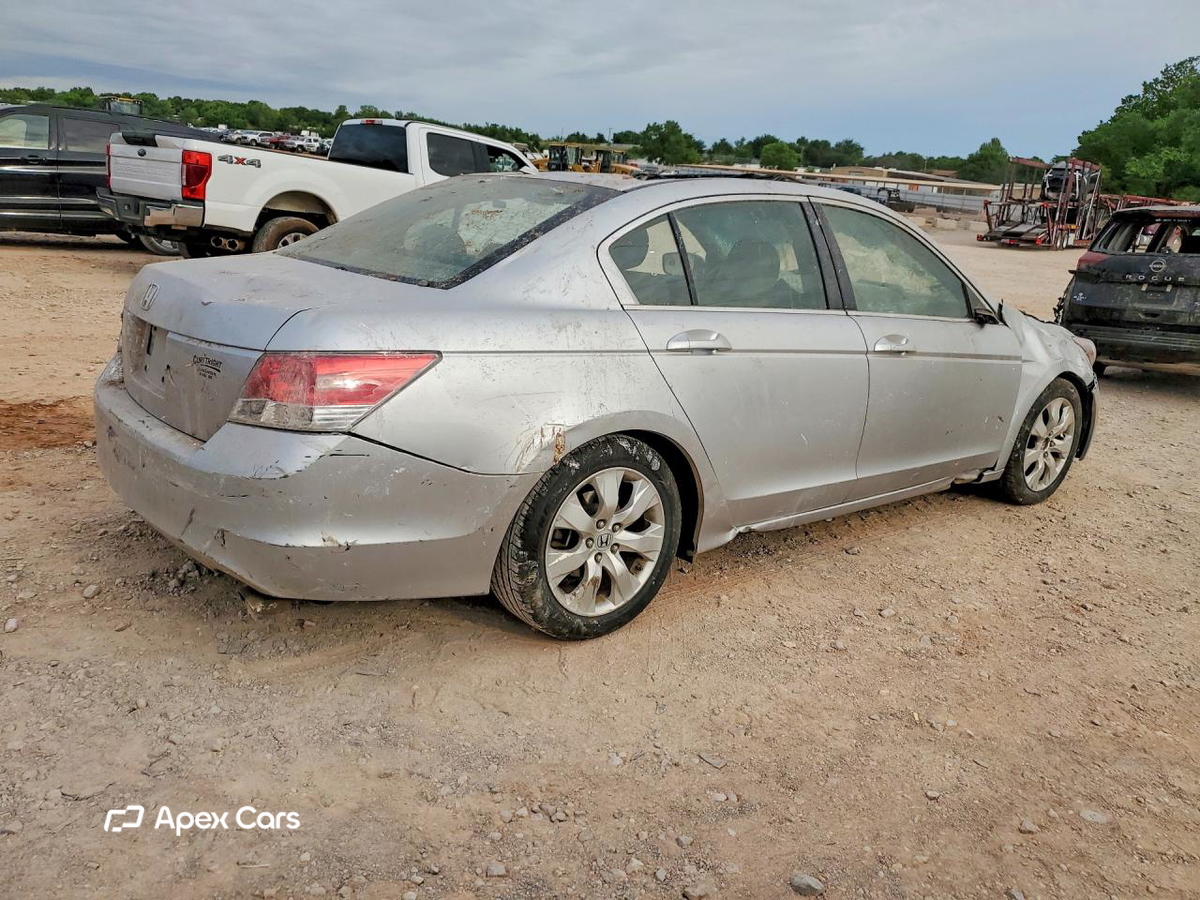 Honda Accord 2008