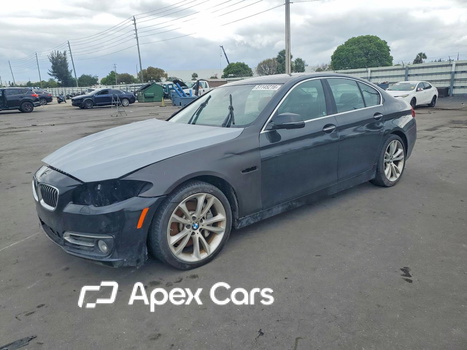 BMW Series 5 2016 - Image 1 of 12