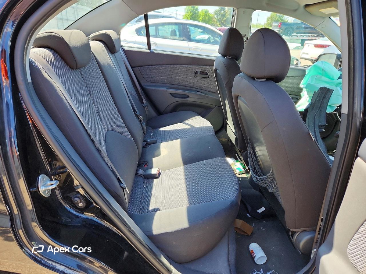 Kia Rio 2009