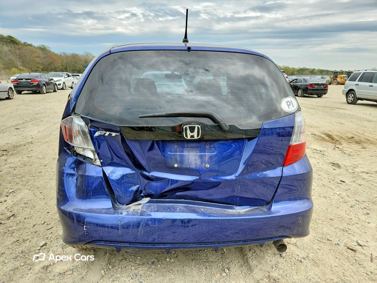 Honda Fit 2011