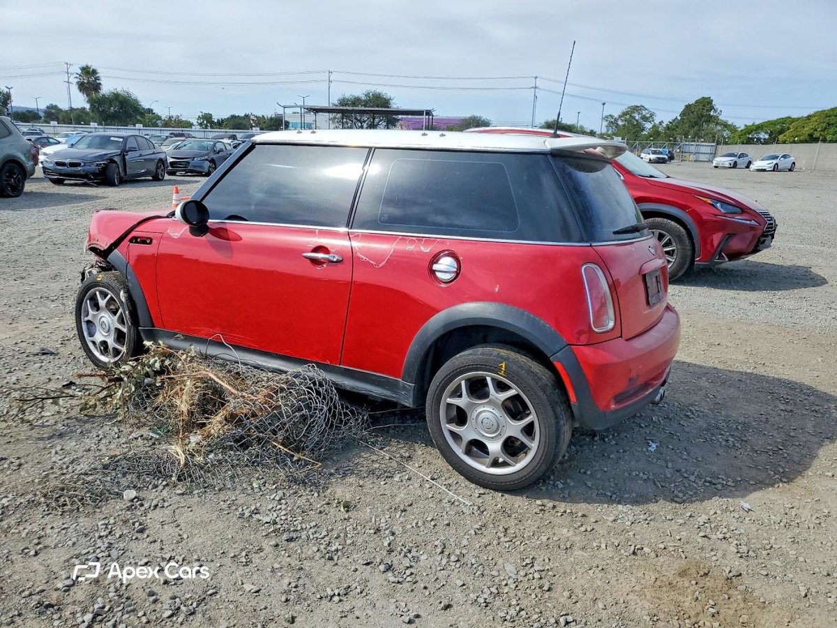 MINI Cooper 2004