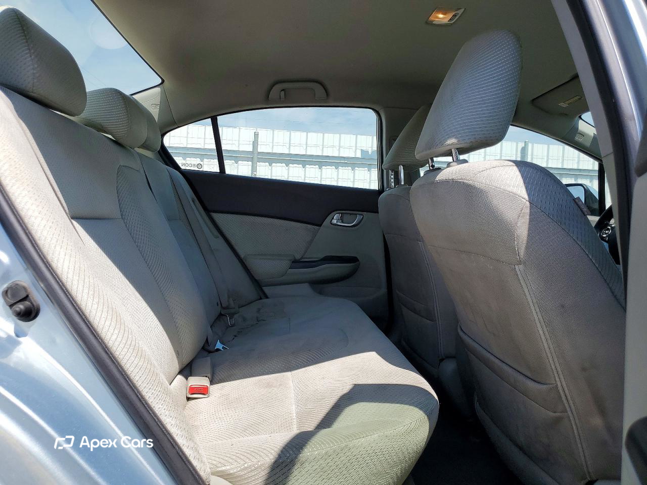 Honda Civic 2012