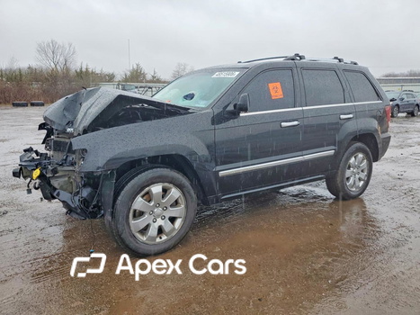 Jeep Cherokee 2008 - Image 1 of 14