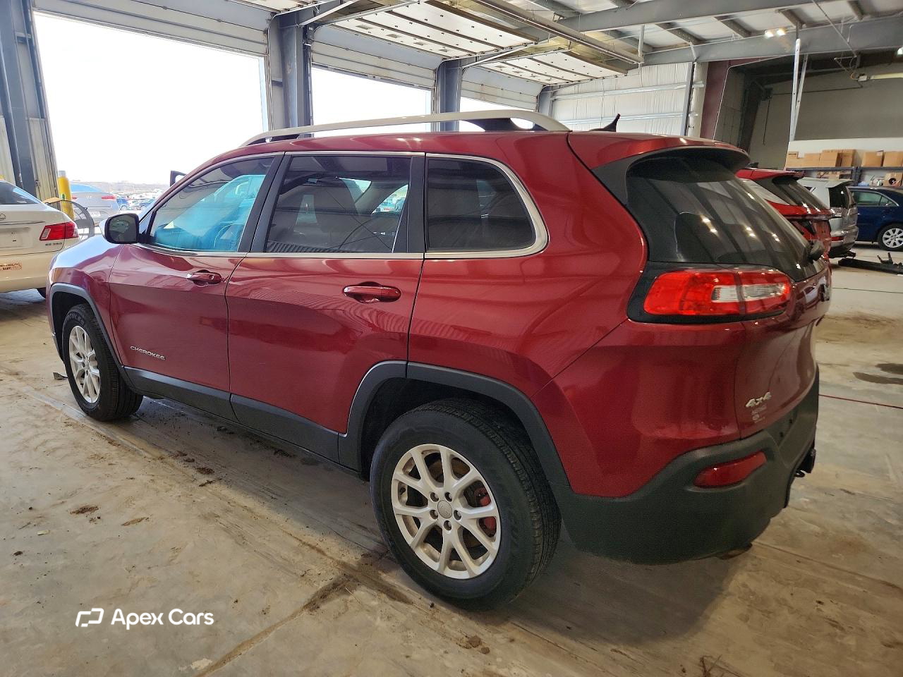 Jeep Cherokee 2015