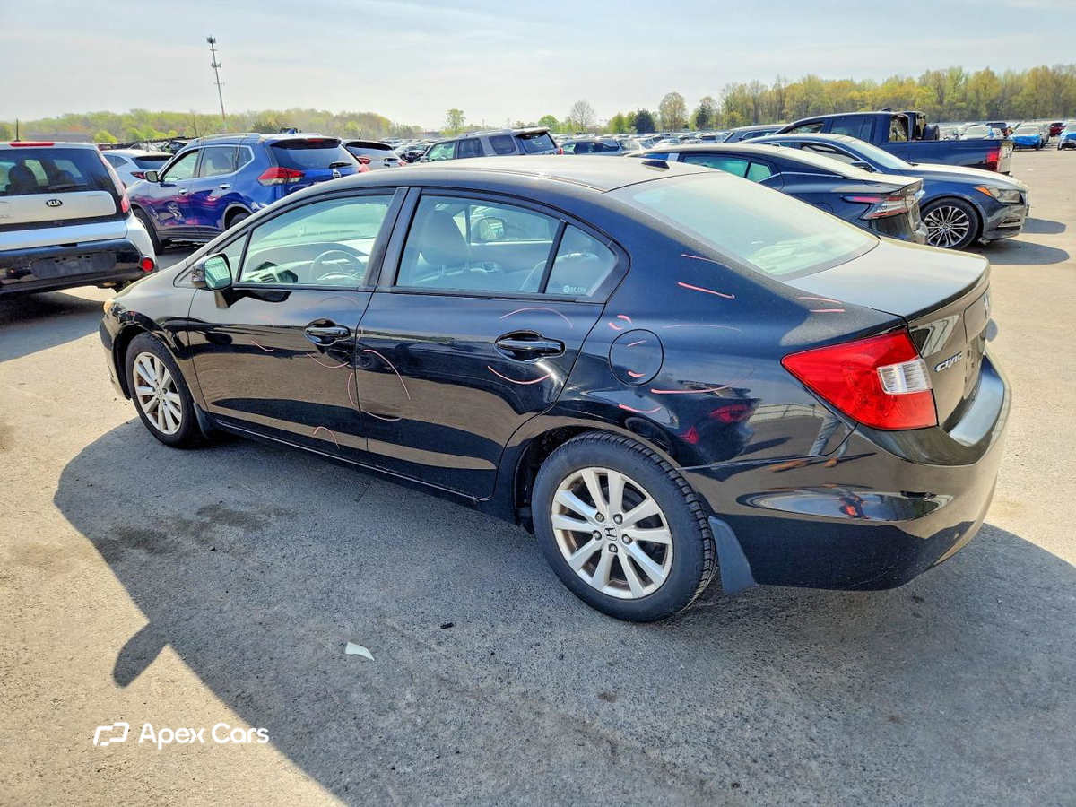 Honda Civic 2012