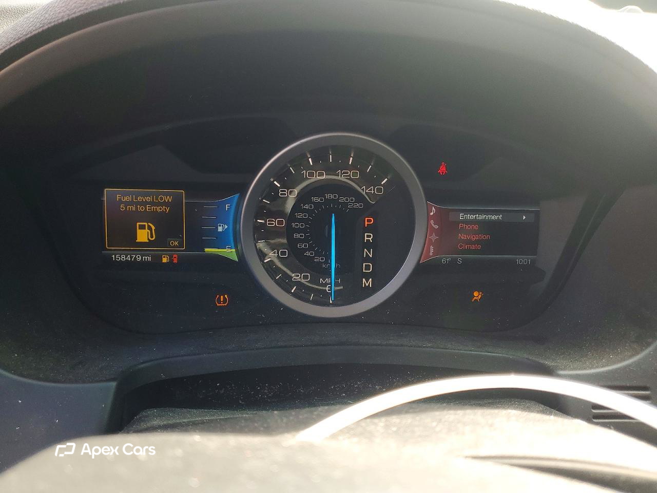 Ford Explorer 2011