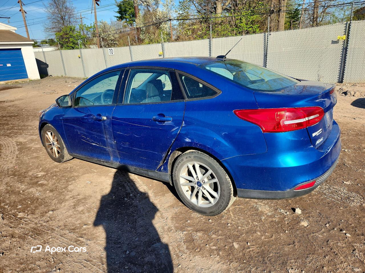 Ford Focus 2018