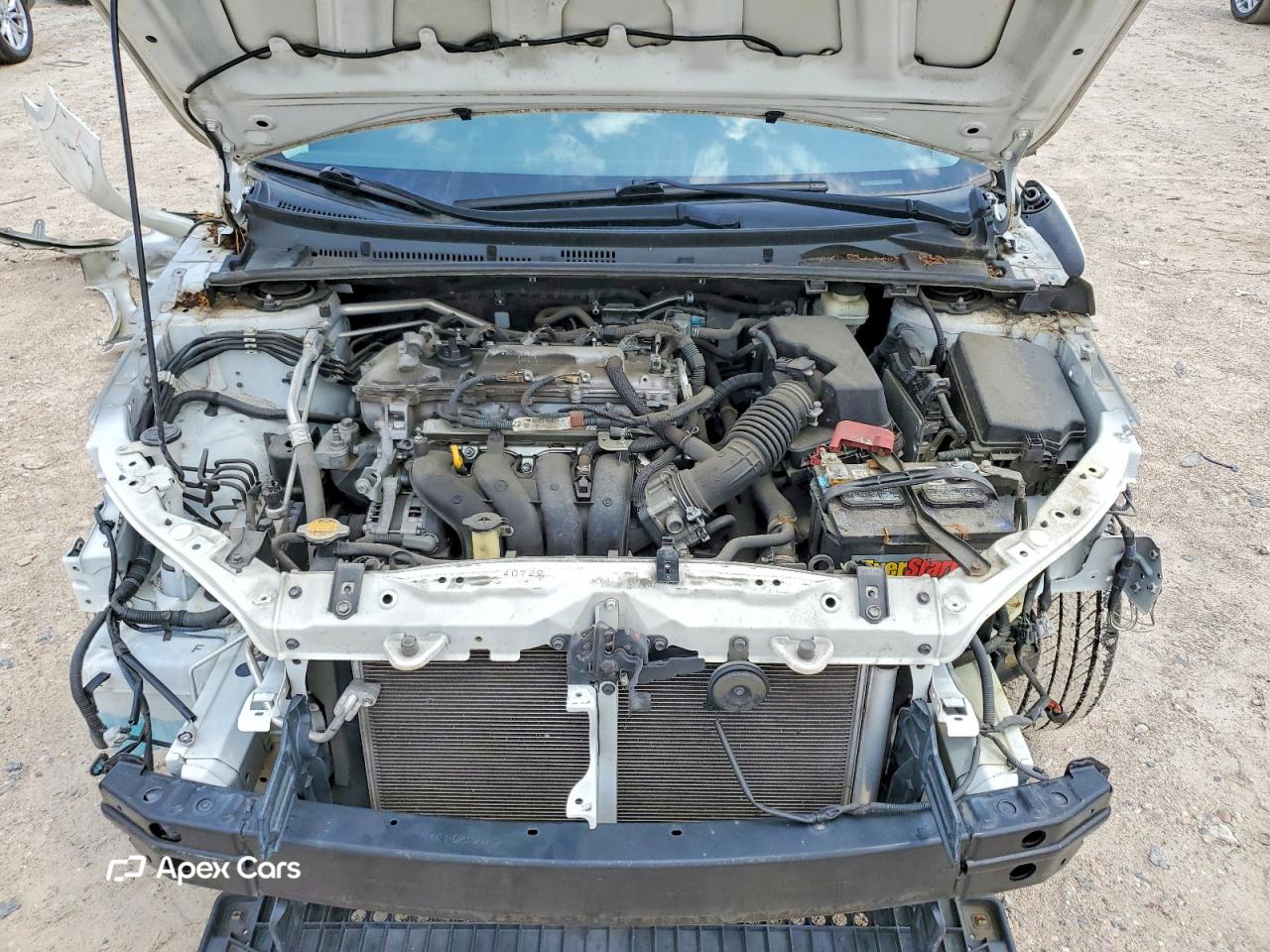 Toyota Corolla 2015