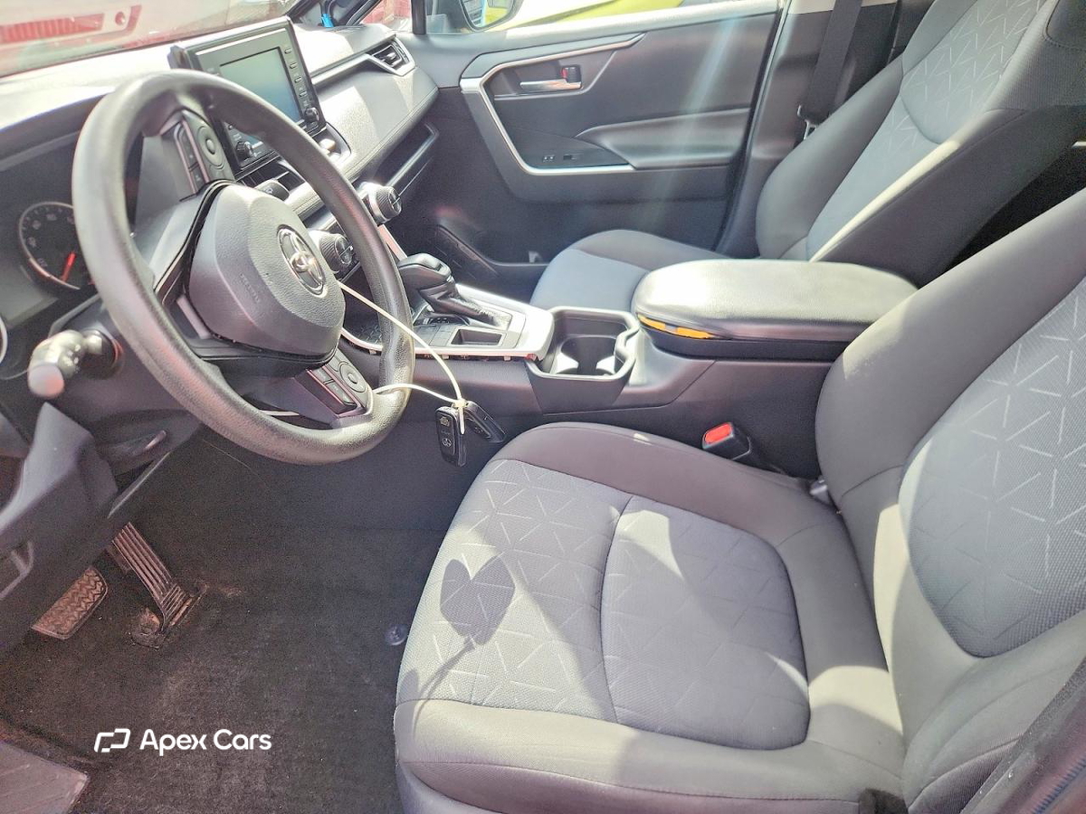 Toyota RAV 4 2020