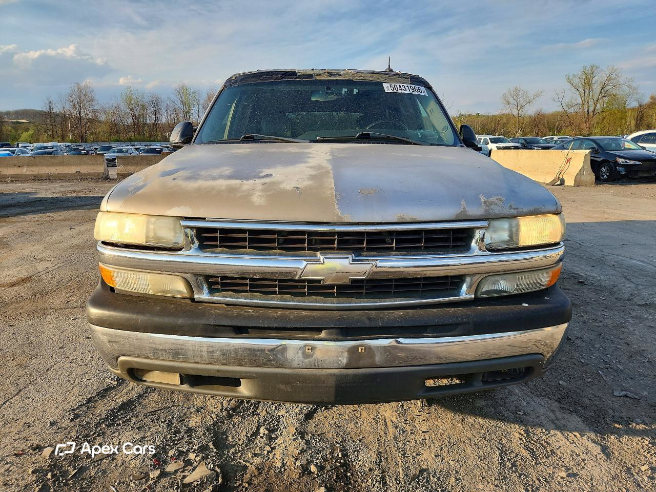 Chevrolet Tahoe 2003