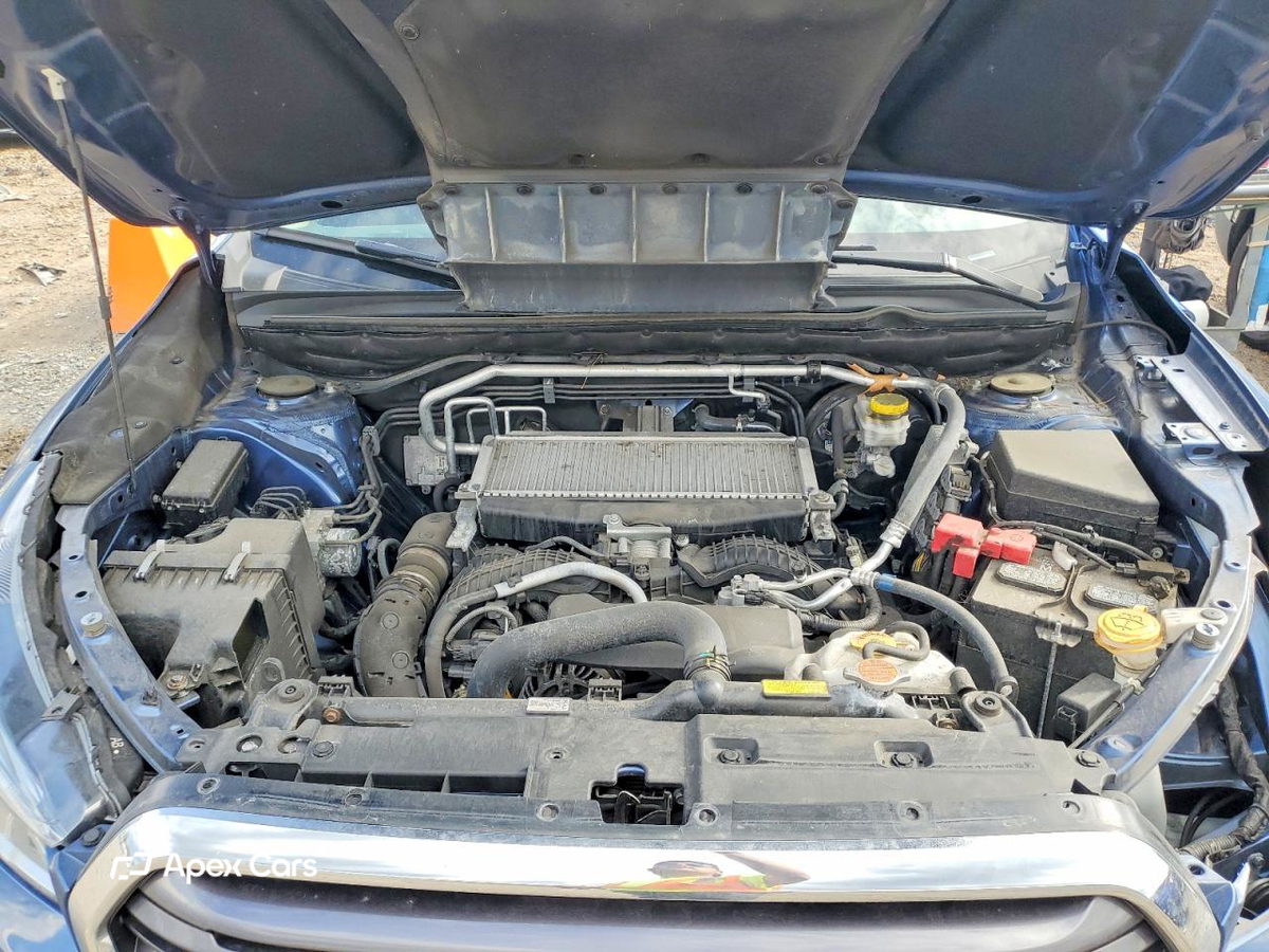 Subaru Ascent 2021