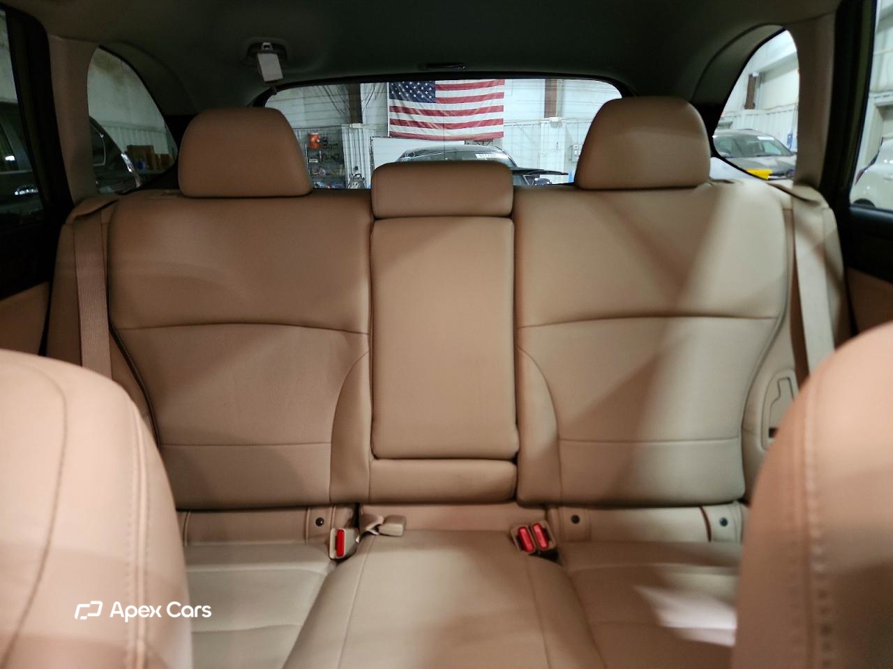 Subaru Outback 2015