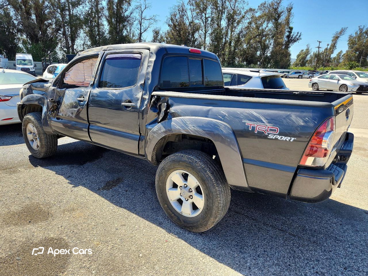 Toyota Tacoma 2010