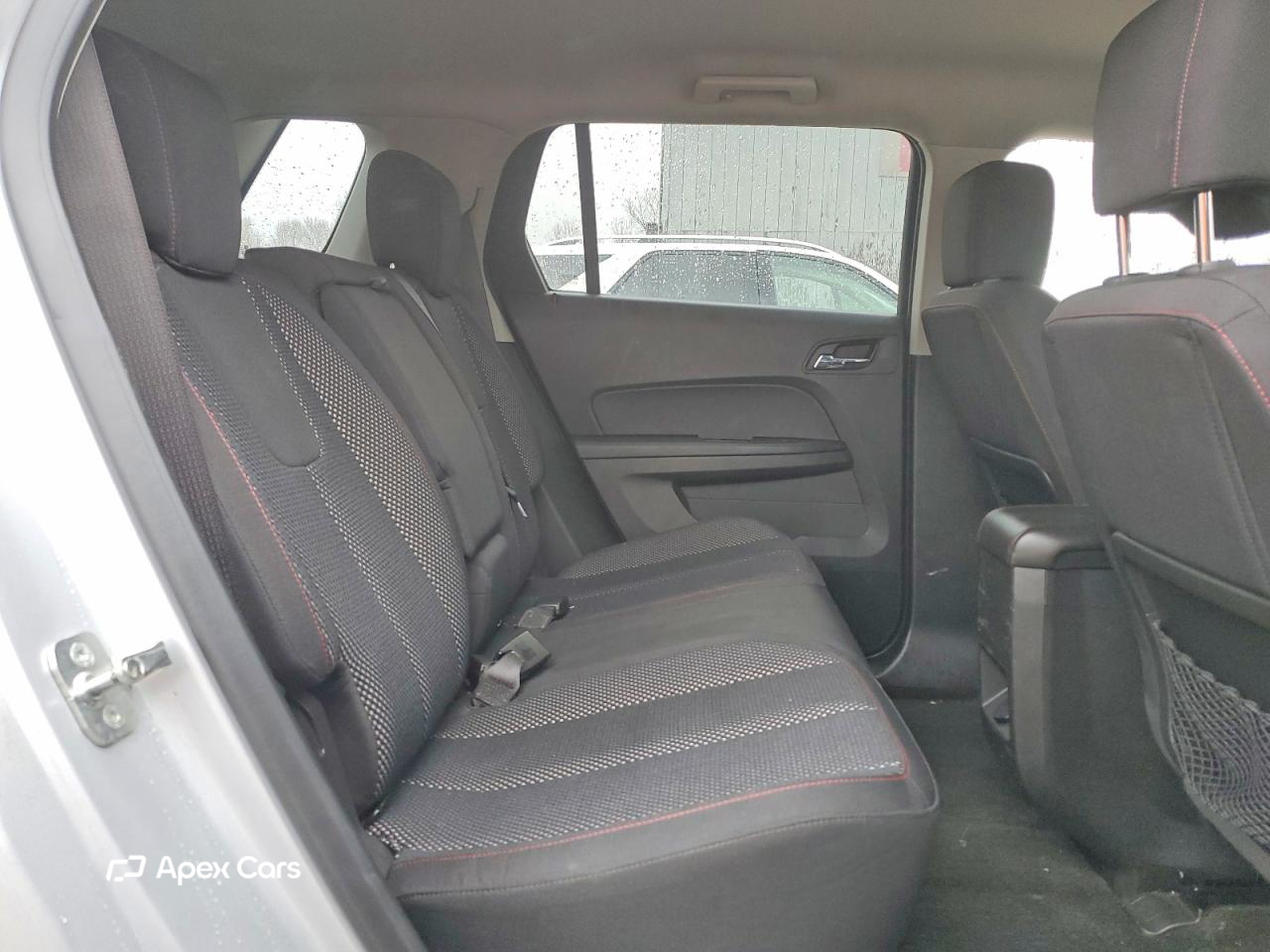 GMC Terrain 2015