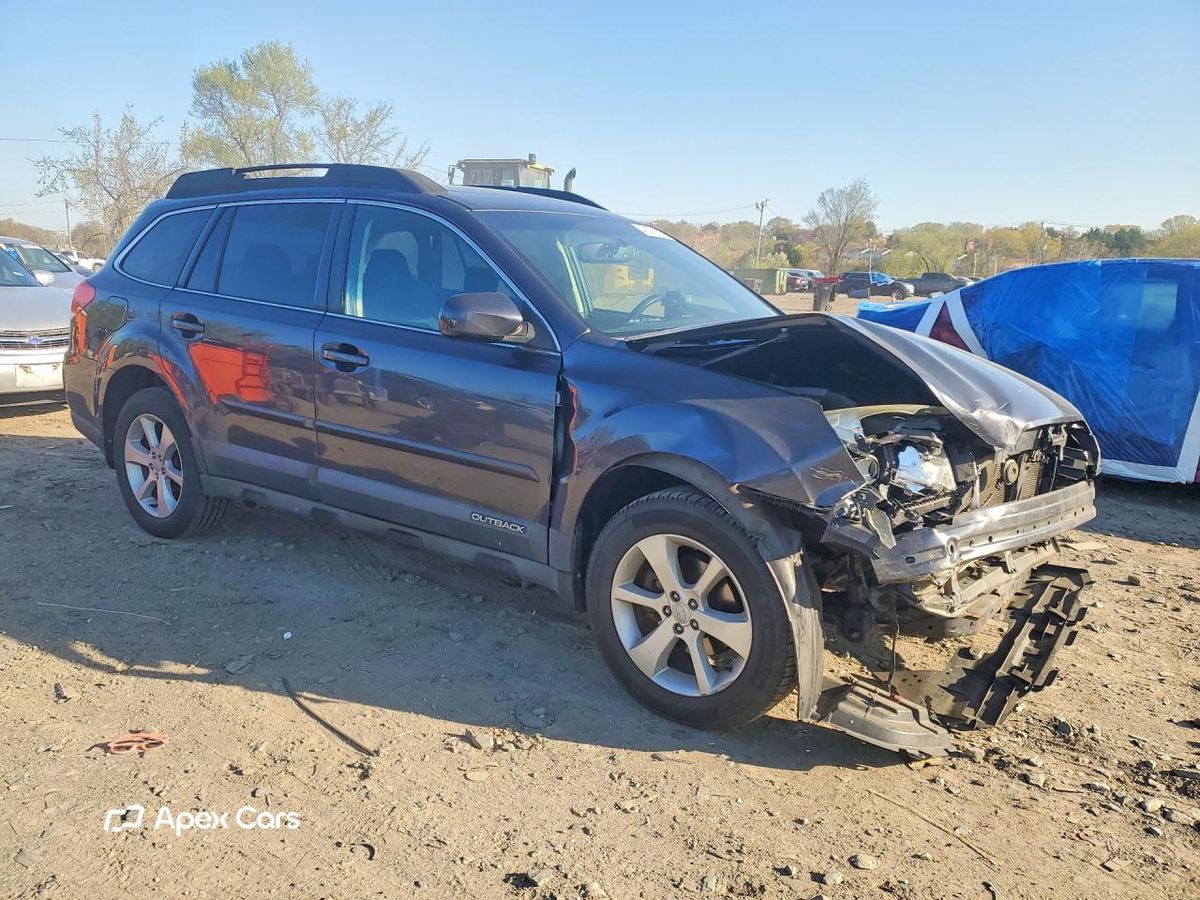 Subaru Outback 2013