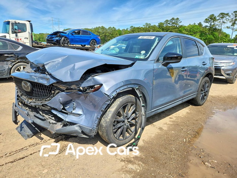Mazda CX-5 2021 - Zdjęcie 1 z 13