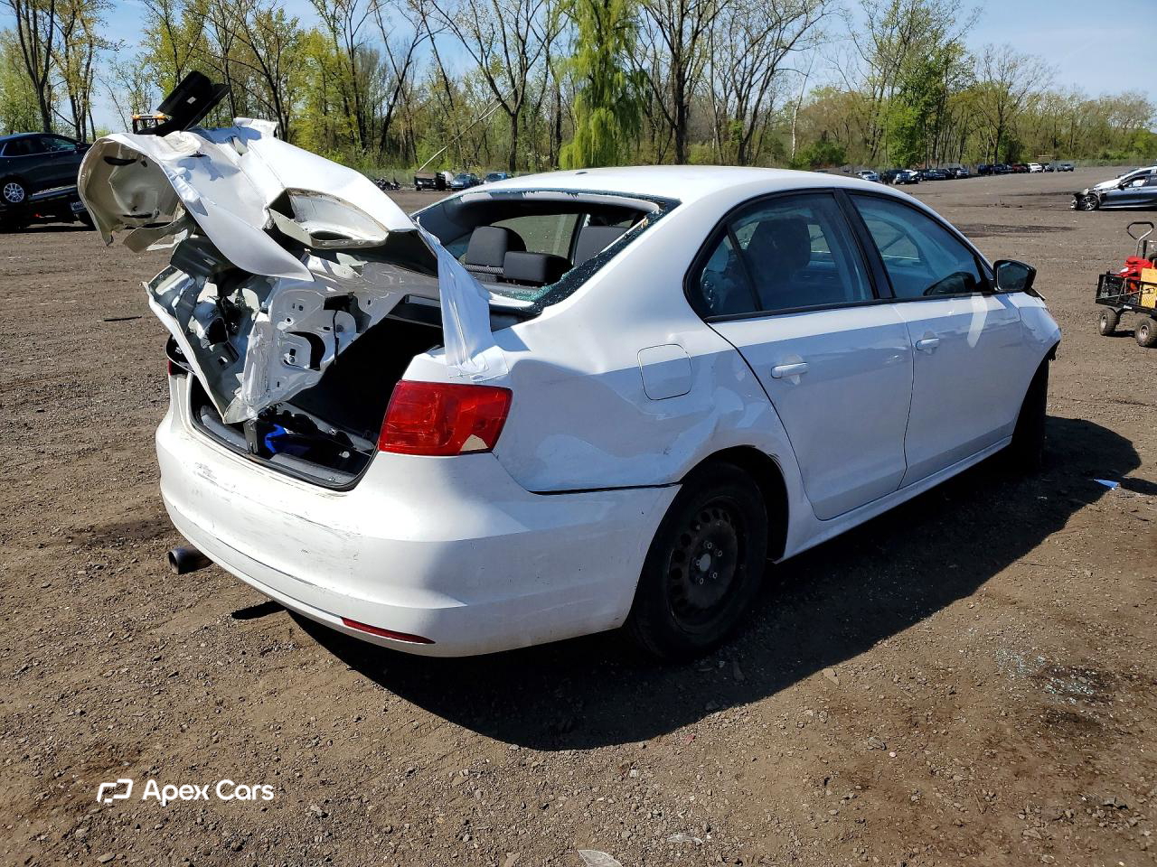 Volkswagen Jetta 2013