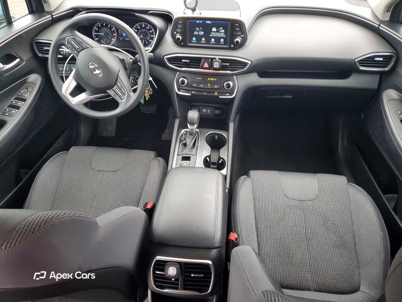 Hyundai Santa Fe 2020