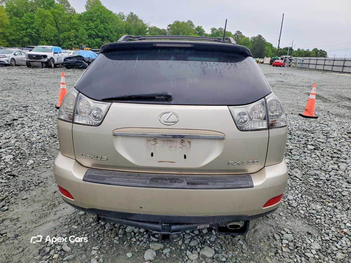 Lexus RX 2006