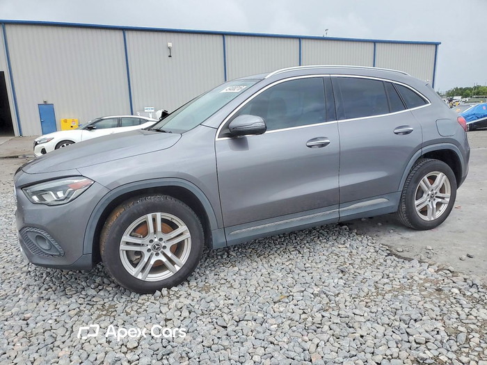 2021 Mercedes-Benz GLA-klasse - Zdjęcie 1 z 5