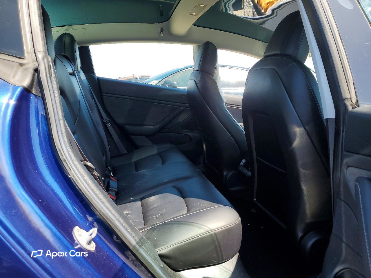 Tesla Model 3 2018