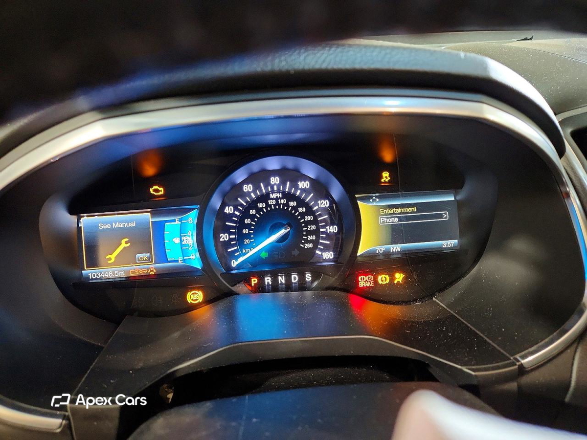 Ford Edge 2018