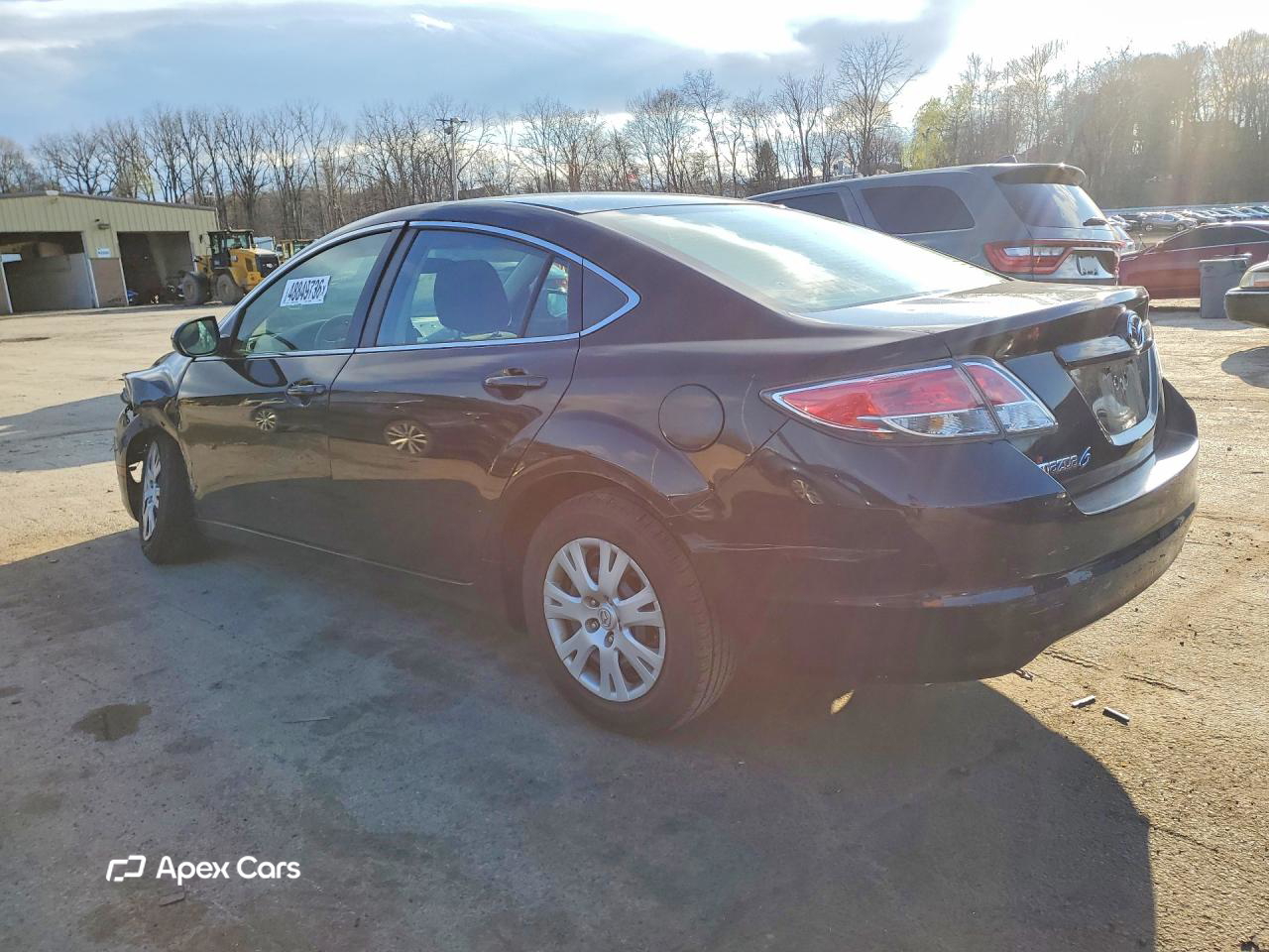 Mazda 6 2010