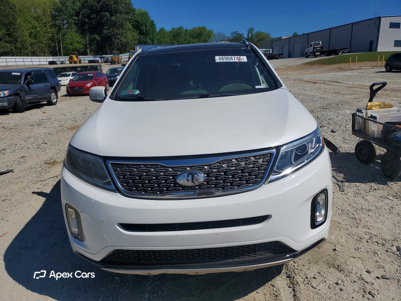 Kia Sorento 2015