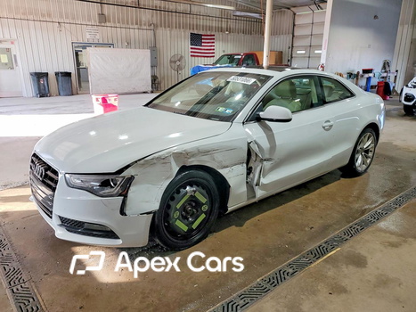 Audi A5 2014 - Image 1 of 14