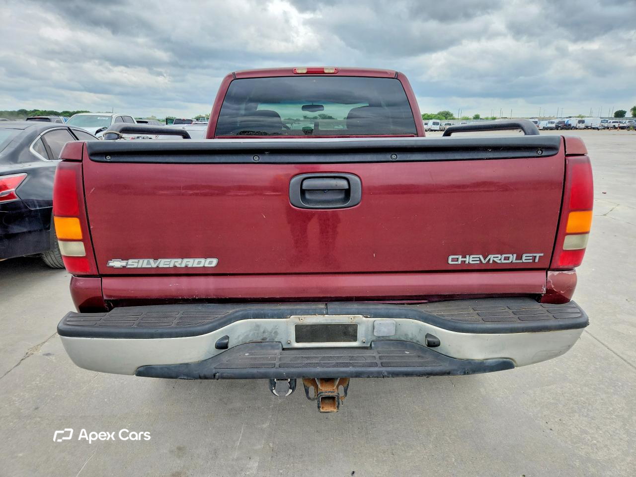 Chevrolet Silverado 2001